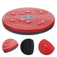 PATKAW Rotating Waist Twisting Disc Twists Board Exercise Board Device ...