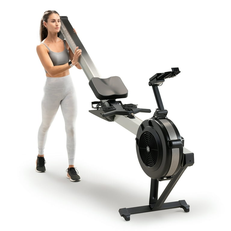 Marcy Deluxe Home Rowing Machine, California Fitness