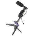 thumbnail image 4 of HLONK Professional Live Video Mobile Phone Photography Set with Fill Light Microphone Tripod, 4 of 8