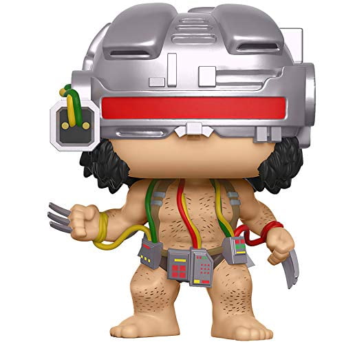 Funko POP! Marvel Weapon X Vinyl Figure Bobble Head