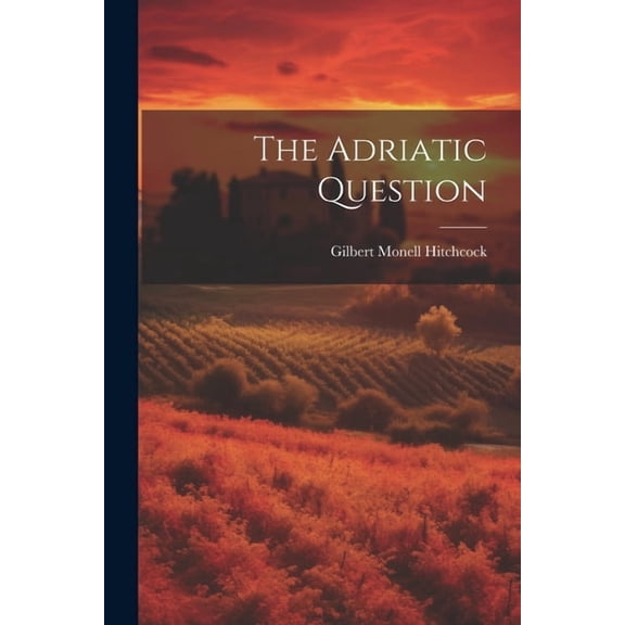 The Adriatic Question (Paperback)