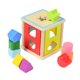 thumbnail image 2 of Juguetes de clasificación de forma Sensorial Juguete Fun Creatividad Color Claining Reincidente de color del juego de juego para niños Prescolar, 2 of 9