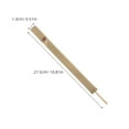 thumbnail image 2 of CTIRCHIU 5pcs Music Bird Flute Bamboo Design For Outdoor Entertainment In Forests And Parks, 2 of 8