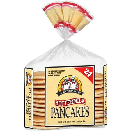 Best freezer option for pancakes