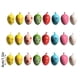 thumbnail image 3 of Paquete de 24 colgantes de huevos de Pascua de 4 cm, 3 of 6