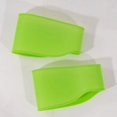 thumbnail image 5 of 2 fundas elásticas de silicona para cordones de fútbol para jóvenes, bandas para cordones de zapatos de fútbol y béisbol, envío directo, 5 of 5