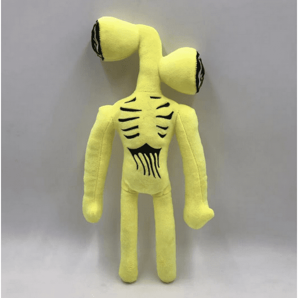 siren head teddy