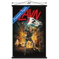 thumbnail image 3 of Zayn - Flag Wall Poster with Wooden Magnetic Frame, 22.375" x 34", 3 of 5