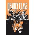 thumbnail image 1 of Pre-Owned Deadly Class Volume 7: Love Like Blood (Paperback) 153430696X 9781534306967, 1 of 2