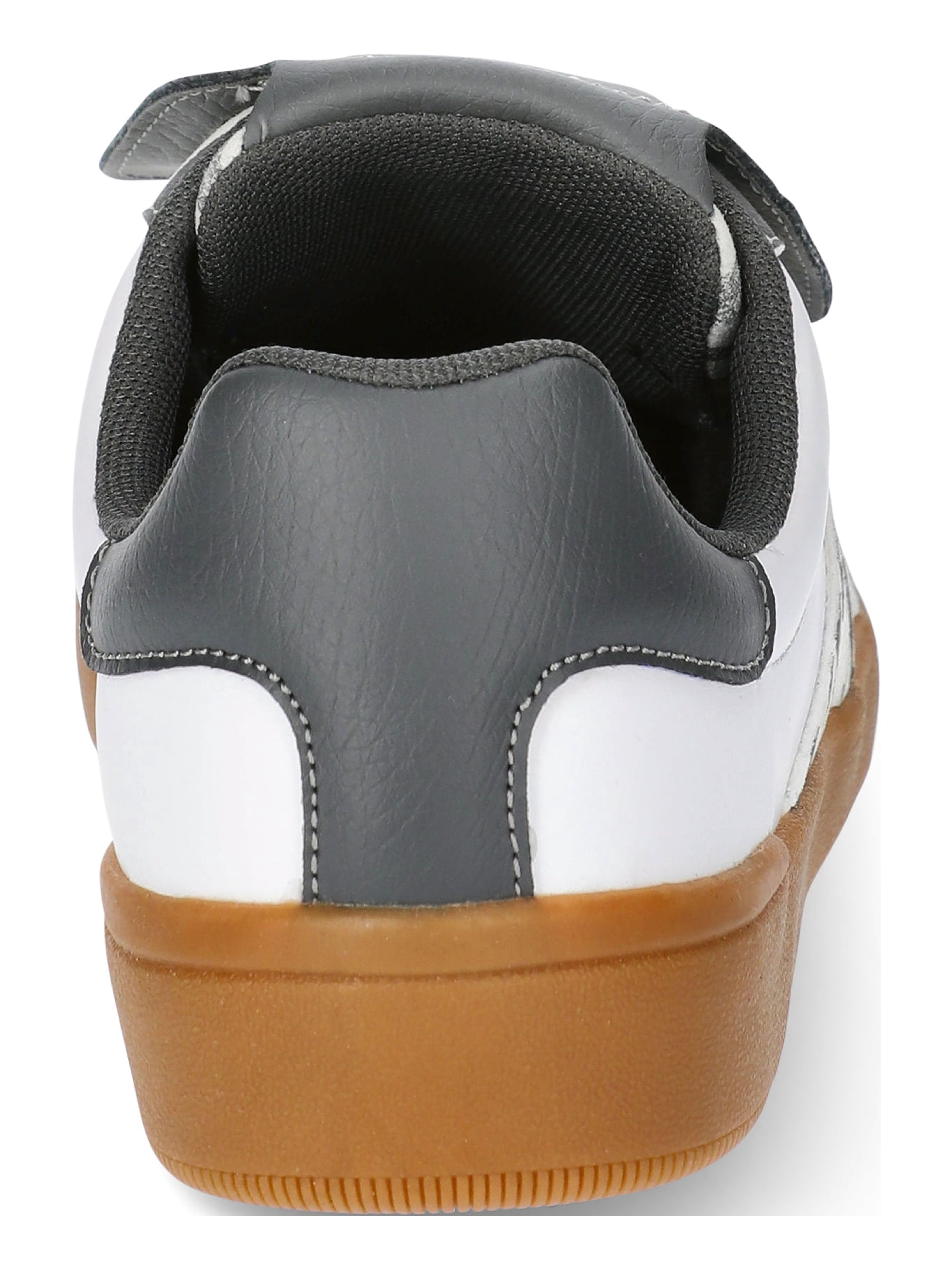 No Boundaries Women's Foldover Lace-Up Sporty Sneakers