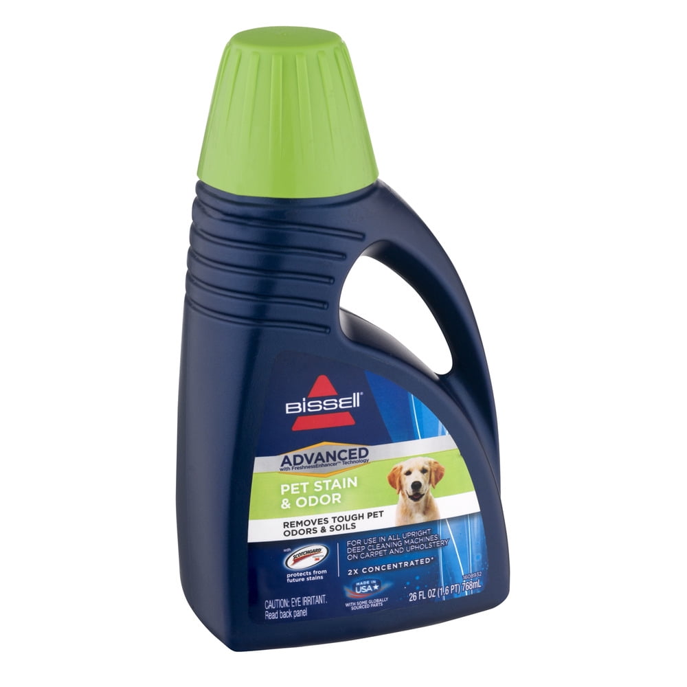 Bissell 2x Pet Stain and Odor, 26oz