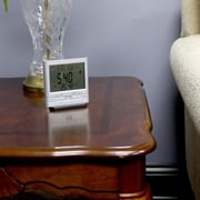 Weather Clock Cam HD – Hidden 1080p Camera Surveillance