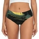 thumbnail image 1 of Balery MoonNight Sky Crow Ropa Interior de Algodón para Mujer con Dibujo – Braguitas Cómodas y Elásticas, Estilo Clásico-Large, 1 of 6
