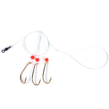 Kingfish Rig Sea Striker Double Drop Spot, Kingfish, Pompano Rig With Flu Redfish Rig