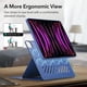 thumbnail image 5 of Funda ESR para iPad Pro 12.9 (6.ª y 5.ª gen., 2022/2021), color azul, 5 of 9