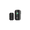Black, variant on Wireless Doorbell, Plug-Play Waterproof Bell Operating Range, Adjustable Volume, Quality Music