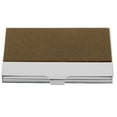 thumbnail image 3 of Voiceine Business Card Holder Business Card Box Card Holder For Men Business Card Case Card Box Credit Card Holder For Men Business Card Holder Box, 3 of 10