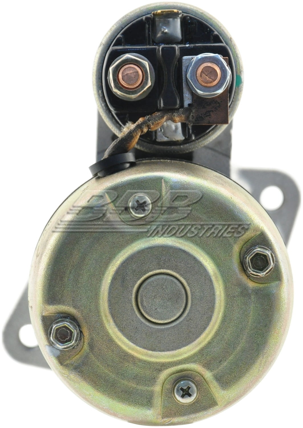 Starter Motor-Starter BBB Industries Reman fits 97-02 Mitsubishi Mirage 1.5L-L4