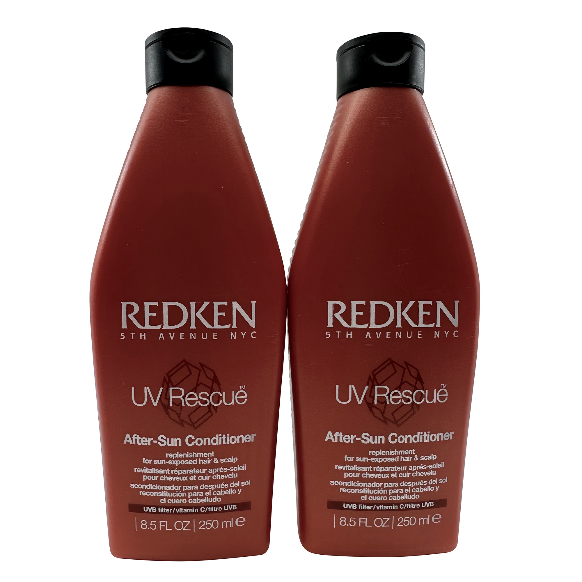 Redken UV Rescue After Sun Conditioner 8.5 oz Set of 2