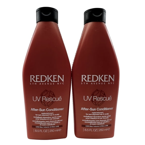 Redken UV Rescue After Sun Conditioner 8.5 oz Set of 2