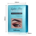 thumbnail image 3 of lakerain Hair Color Tint Kit Permanent Brow Coloring Set Eyebrow Color Dye Cream Hair Dye with Mixing Brush Eyebrow Comb Brow Razor Scissors Brushes Eye Brow Makeup Tool Kit, 3 of 8