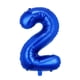 thumbnail image 5 of Globos de números azules de 32 pulgadas, decoraciones para fiestas de feliz cumpleaños, globos de helio de aluminio para niños, suministros para fiestas de bodas y baby shower, 5 of 5