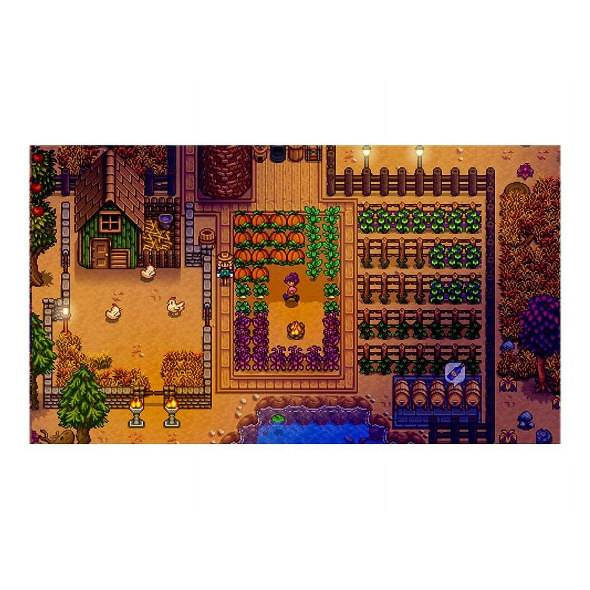 Stardew Valley Nintendo Switch Digital Code
