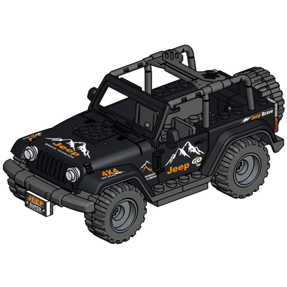 children's jeep