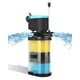 thumbnail image 1 of Filtro de acuario AquaMiracle® de 3 etapas en tanque 850 L/H para 150, 1 of 7