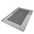 thumbnail image 1 of Bath Mats for Bathroom Bath Mat Rug-Super Absorbent Bath Mat Floor Mat Quick Dry Thin Bathroom Mats Non Slip Rubber for Shower Sink Bathtub Bath Mats for Bathroom Non Slip, 1 of 3