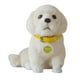 thumbnail image 4 of Mascota electrónica de peluche, perro, compañero creativo y lindo, muñeco de peluche realista para cachorro. Blanco, 4 of 9