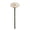Z2-White, variant on Bee Watering Station Handmade Metal Flower Garden Stake Bird Bath，Mini Bird Baths For Outsides，Flower Birds Bath，Bee Water Feeder With Flowers for Outdoor Yard Art Decoration Garden Decor Gift