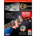 thumbnail image 2 of Hal Leonard ChordBuddy Holiday Guitar Learning System, 2 of 2