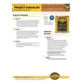 thumbnail image 6 of Cabot Australian Timber Oil Translucent Exterior Oil Finish, Mahogany Flame, 1 Qt., 6 of 7