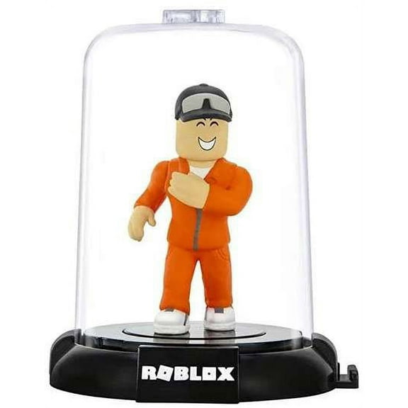 Roblox Series 1 Jailbreak: Inmate Action Figure