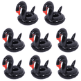 thumbnail image 1 of Soporte Cisne Bebida Vidrio PVC Portátil Piscina Fiesta Decoración (Cisne) Negro, 1 of 4