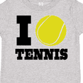 thumbnail image 4 of Inktastic Tennis Boys or Girls Toddler T-Shirt, 4 of 5