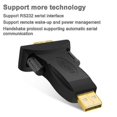 thumbnail image 5 of Usb To Rs232 Adapter With Chipset, Usb To Db9 Serial Converter GuanGuan, 5 of 5
