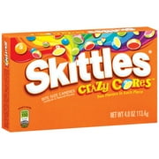 Skittles Crazy Cores Bite-Sized Candies, 4 oz
