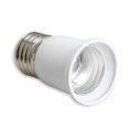 thumbnail image 1 of E27 a E27 Base de extensión CLF LED Bombilla Adaptador de lámpara Convertidor de zócalo Lamparas Tmvgtek Para estrenar, 1 of 6