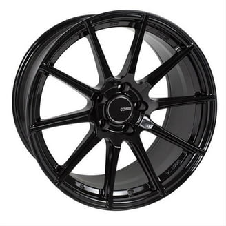 Enkei 18 x 8 in. TS-5 5 x 114.3 mm 40 mm Offset 72.6 mm Bore Wheel