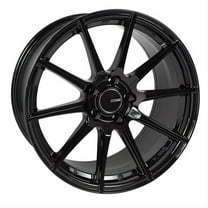 Enkei 18 x 8 in. 5 x 114.3 mm TS10 40mm Offset 72.6mm Bore Wheel, Black