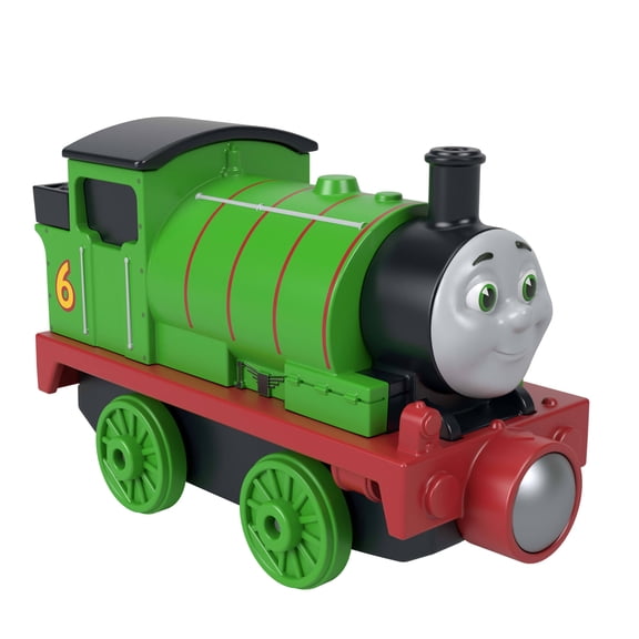 Thomas & Friends by Fisher Price Die-Cast Push-Around Toy Train Engine (Styles May Vary)