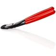 thumbnail image 3 of KNIPEX Tools 74 21 200, 8-Inch High Leverage Angled Diagonal Cutters, 3 of 3