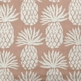 thumbnail image 2 of Simply Daisy 14" x 20" Pineapple Pattern Nautical Decorative Indoor Pillow, 2 of 3