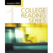 Houghton Mifflin College Reading Series, Book 1
