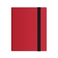 thumbnail image 1 of Trading Card Album Binder - 9 Slots, 360 Side Loading Pocket Folder(Blue, Green, Red, Black, White), 1 of 4