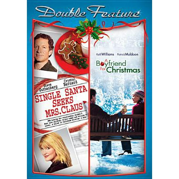 Single santa seeks mrs. claus 2020
