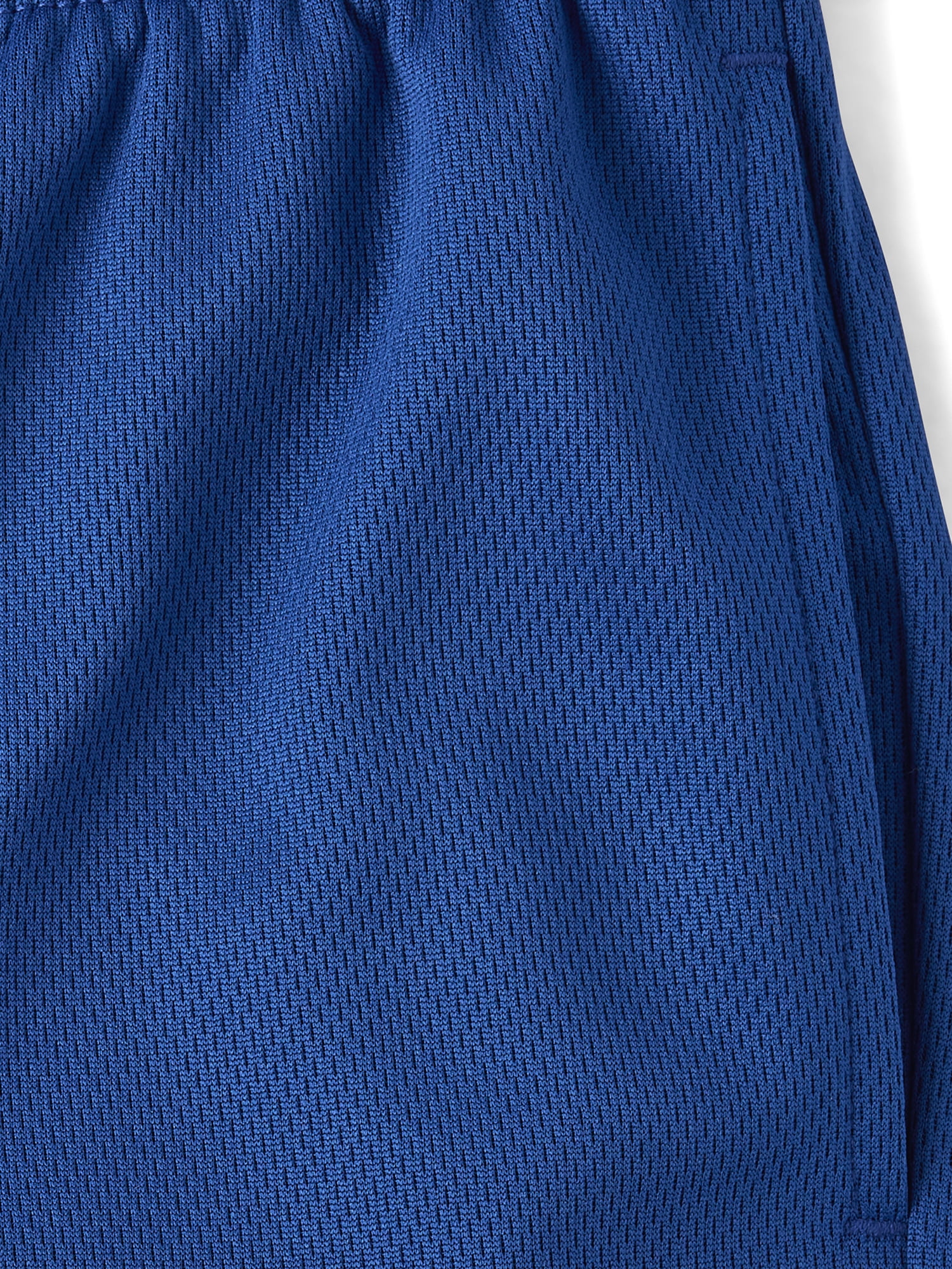 The Children's Place Boys Quick Dry Contrast Hem Mesh Basketball Short, Sizes XS-XXL