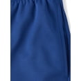 thumbnail image 2 of The Children's Place Boys Quick Dry Contrast Hem Mesh Basketball Short, Sizes XS-XXL, 2 of 3